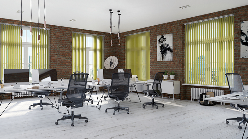 Commercial Blinds