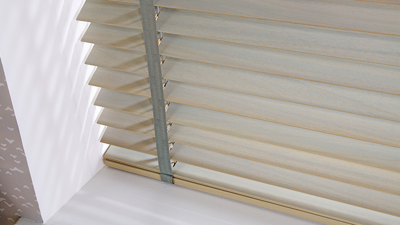 Venetian Wood Blinds