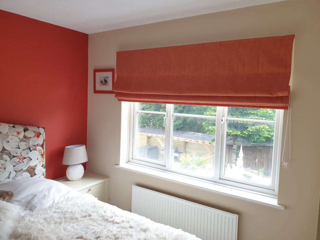 Roman Blinds Leyland