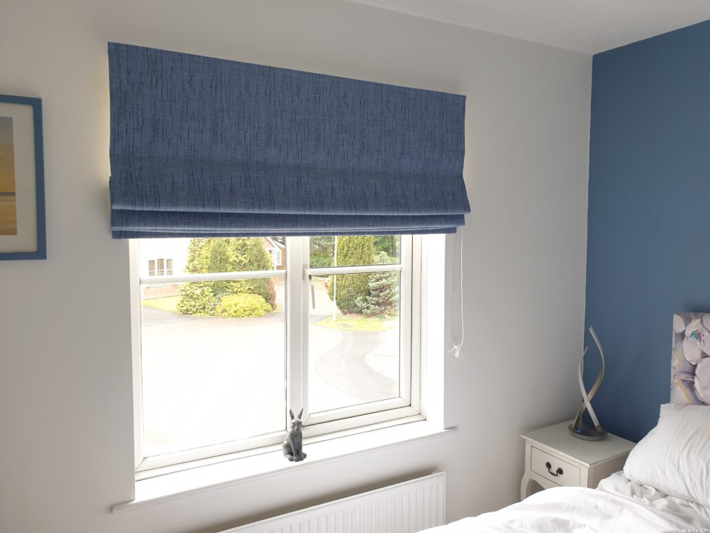 Roman Blinds Preston