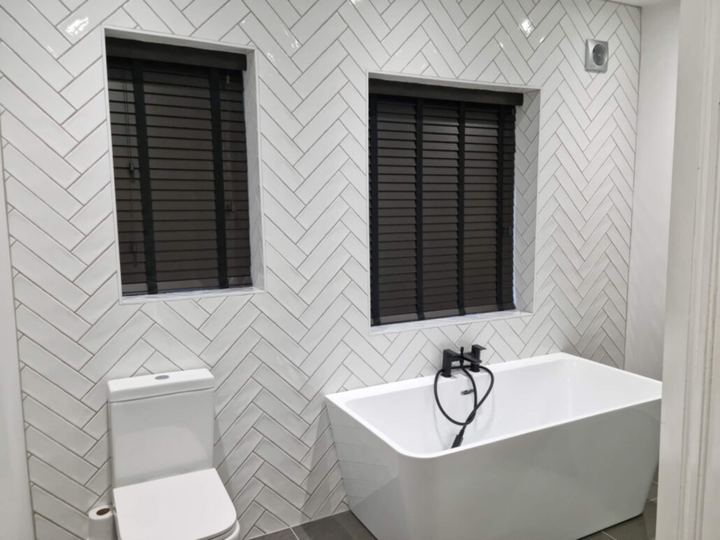 Bathroom Blinds - Ribbleton - Preston Blinds