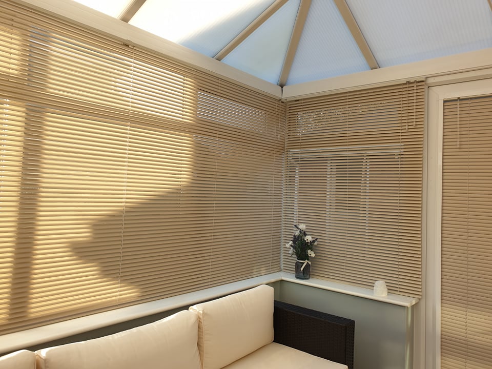 Perfect Fit Conservatory Blinds