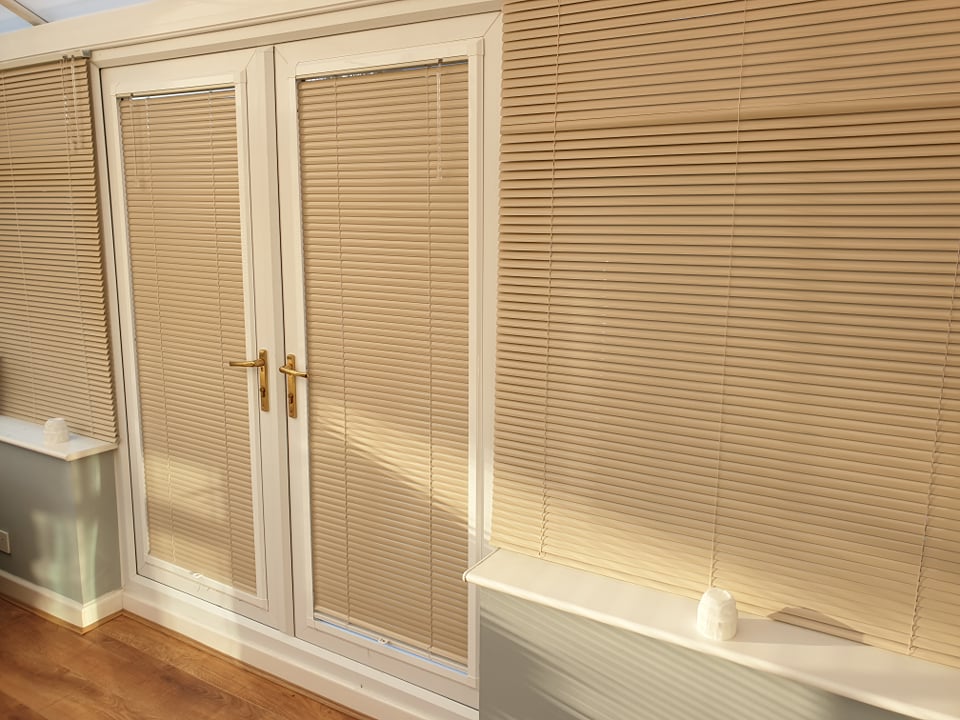 Perfect Fit Venetian Conservatory Blinds