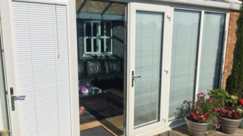 Conservatory Blinds Ashton