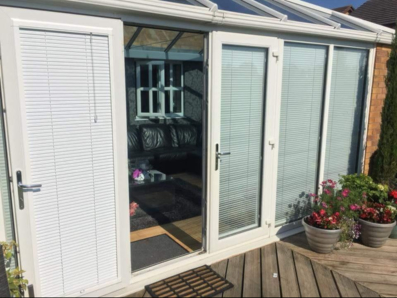 Conservatory Blinds Preston